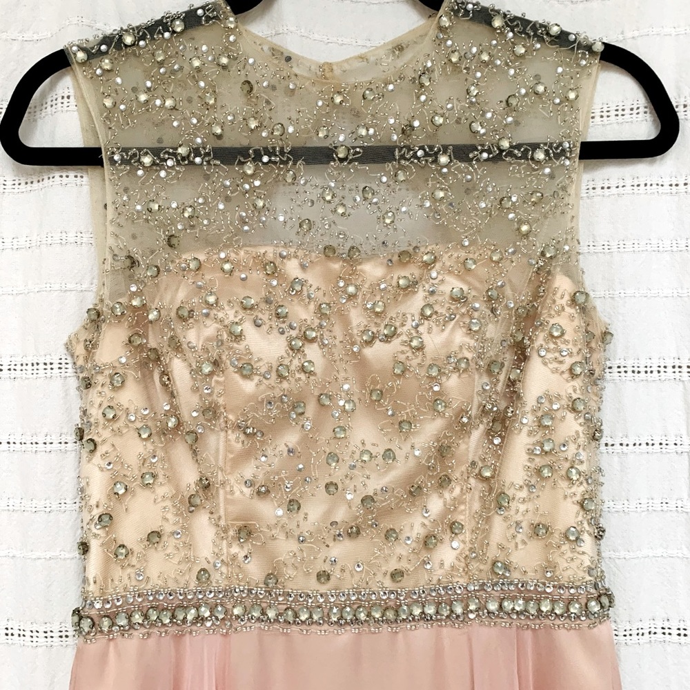 Pink Prom Dress